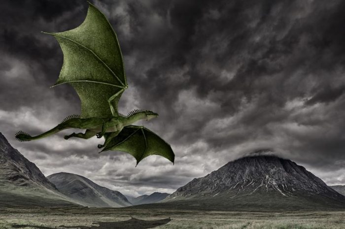 17 Symbolic Meanings of Dreaming of Dragons