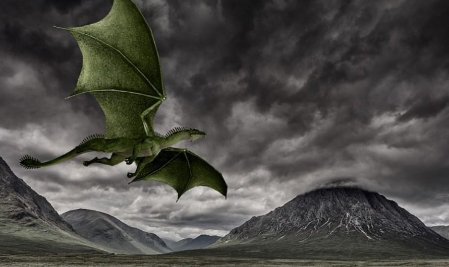 17 Symbolic Meanings of Dreaming of Dragons