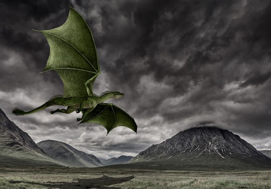 17 Symbolic Meanings of Dreaming of Dragons