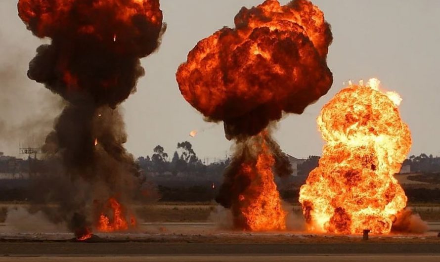 14 Symbolic Meanings of Dreaming About Bombs