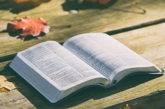 12 Symbolic Meanings of Dreaming About the Bible