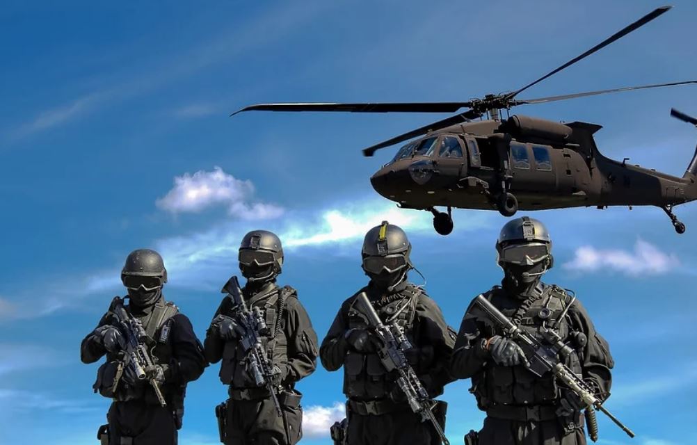 10 Symbolic Meanings of Dreaming About War