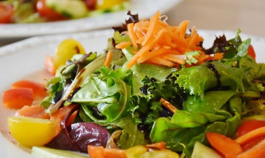 24 symbolic meanings of dreaming about salad