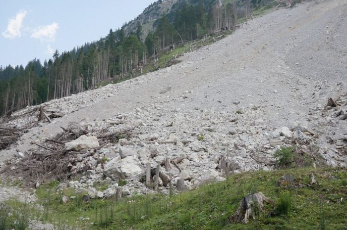 19 Symbolic Meanings of Dream about landslide