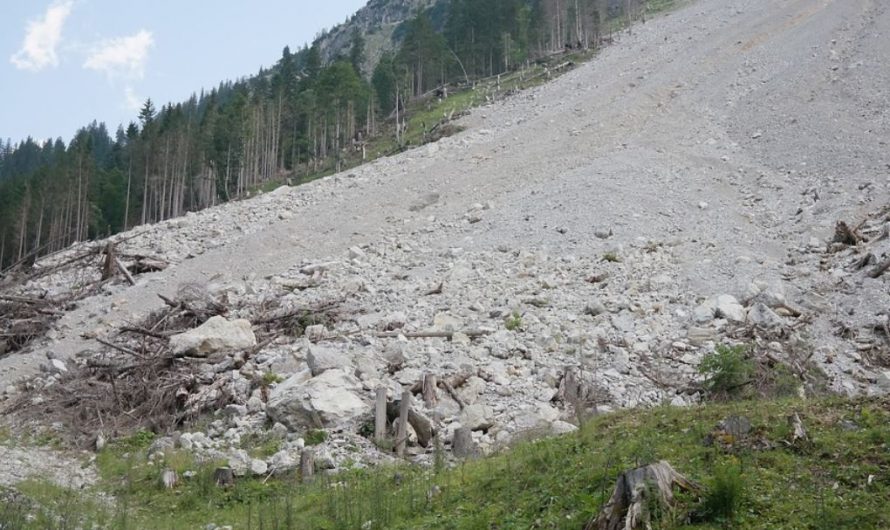 19 Symbolic Meanings of Dream about landslide