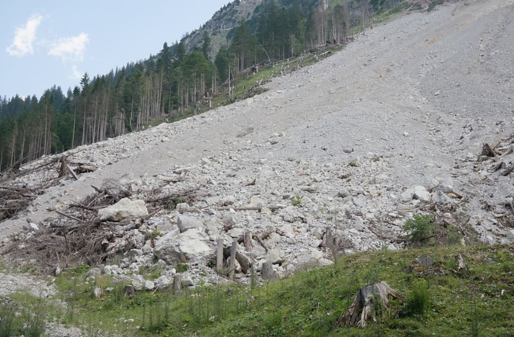 19 Symbolic Meanings of Dream about landslide