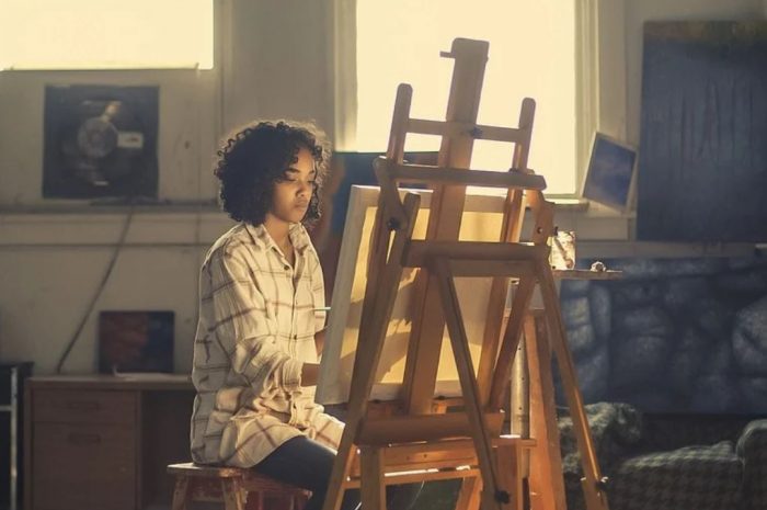 21 symbolic meanings of dreaming about a painter