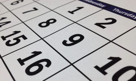 11 Symbolic Meanings of Dreaming About a Calendar