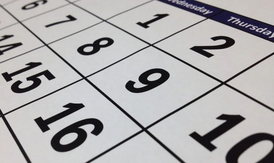 11 Symbolic Meanings of Dreaming About a Calendar