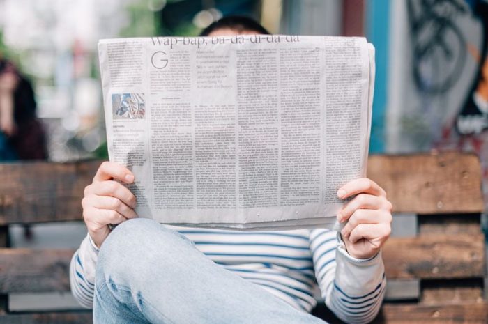 24 symbolic meanings of dreaming about newspapers