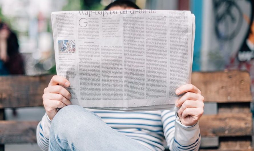 24 symbolic meanings of dreaming about newspapers