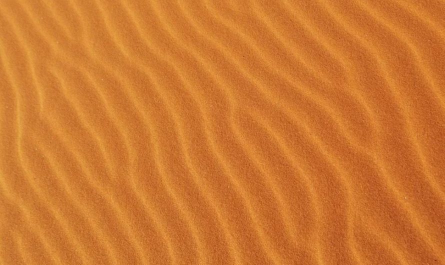 25 symbolic meanings of dreaming about sand