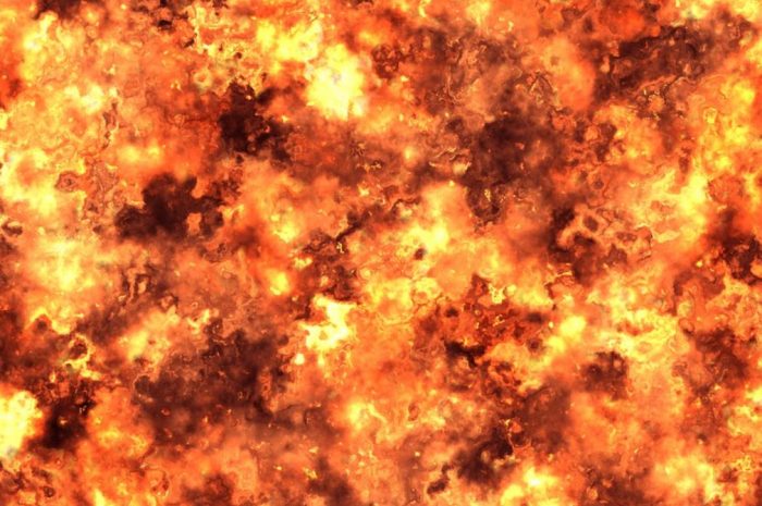 20 symbolic meanings of dreaming about an explosion