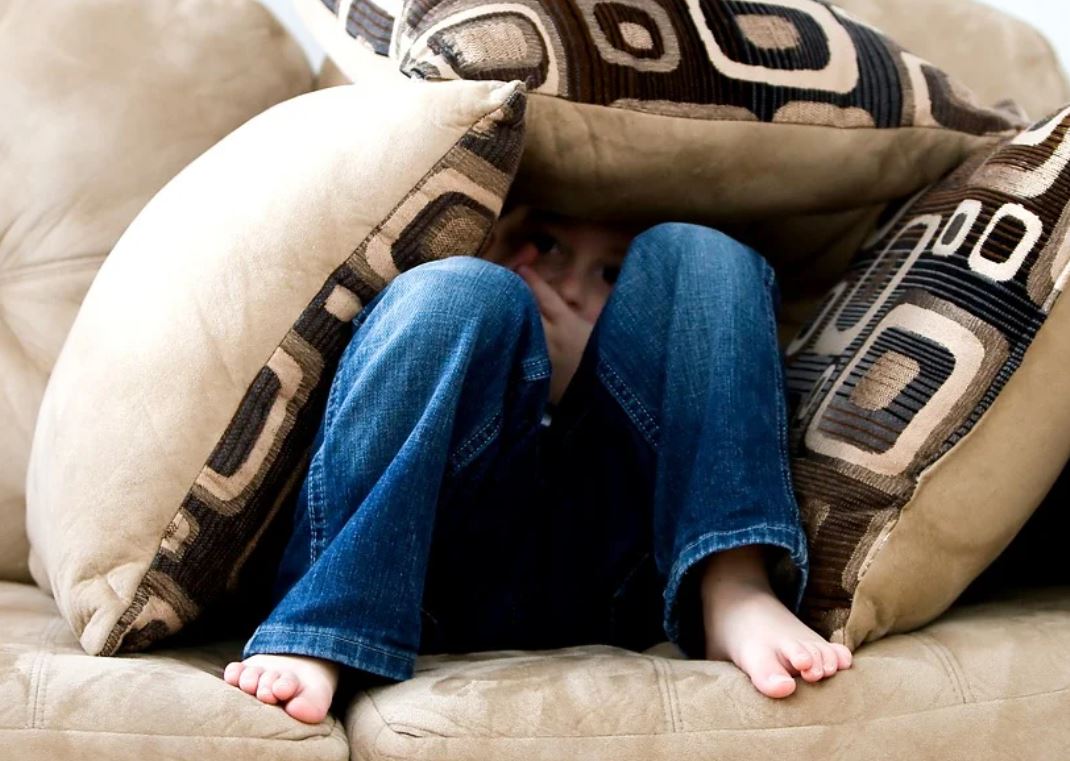 23 Symbolic Meanings of Dreams About Fear