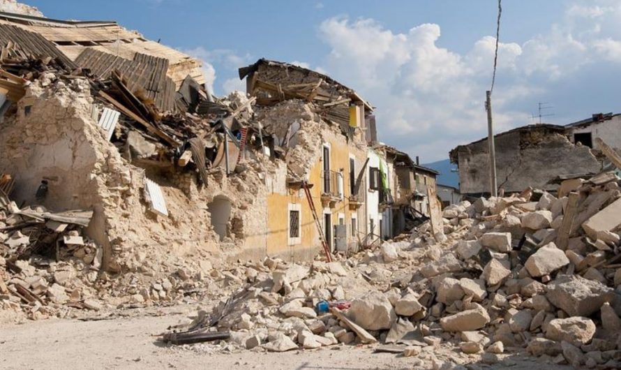 26 symbolic meanings of dreaming about an earthquake