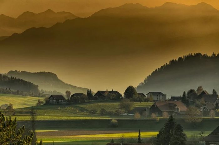 20 symbolic meanings of dreaming about villages