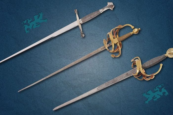 20 symbolic meanings of dreaming about a sword