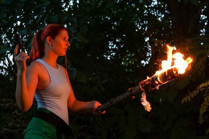 10 symbolic meanings of dreaming about a torch