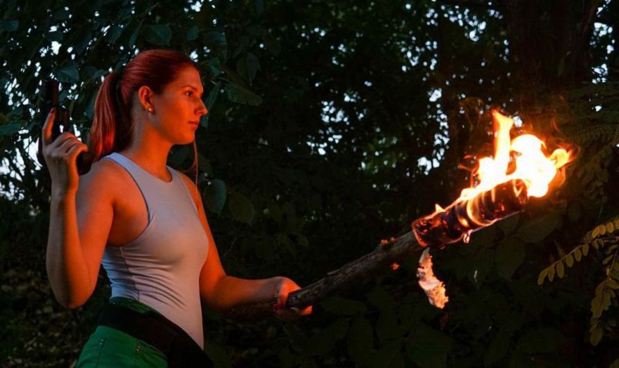 10 symbolic meanings of dreaming about a torch