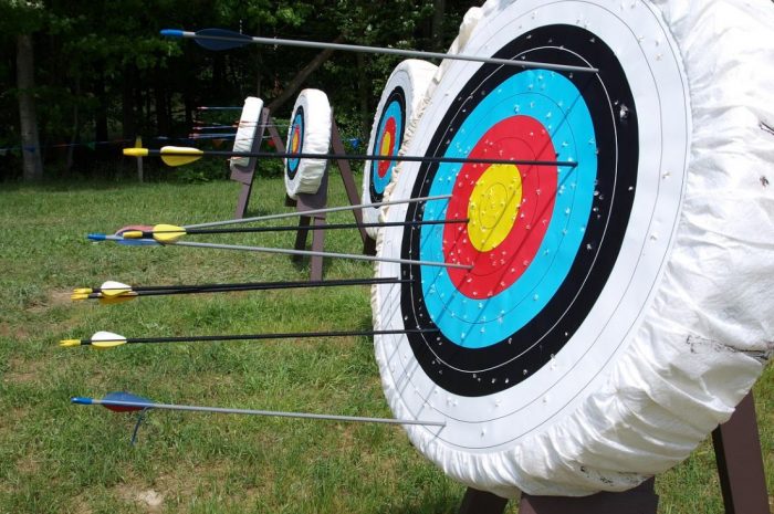 25 symbolic meanings of dreaming about arrows