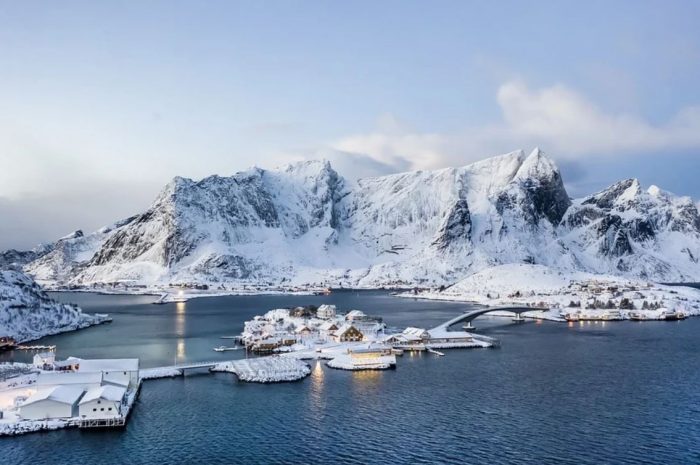 10 symbolic meanings of dreaming about the North Pole