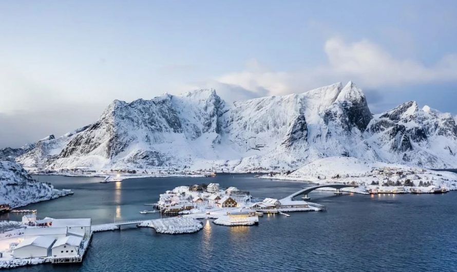 10 symbolic meanings of dreaming about the North Pole