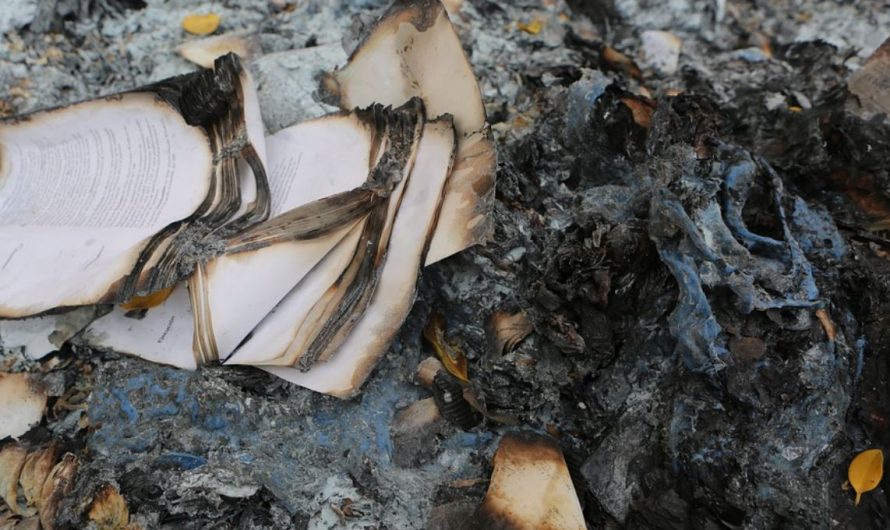 22 symbolic meanings of dreaming about ashes