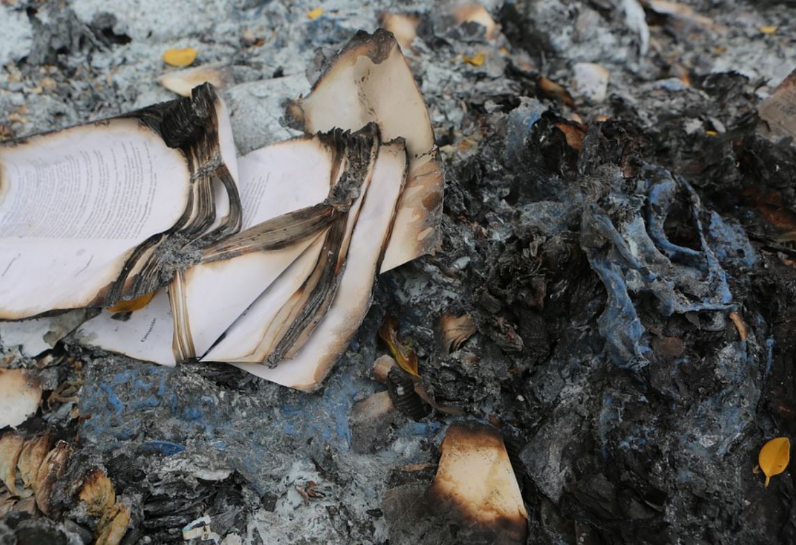 22 symbolic meanings of dreaming about ashes