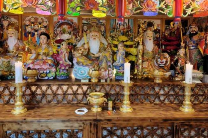 9 symbolic meanings of dreaming about a shaman