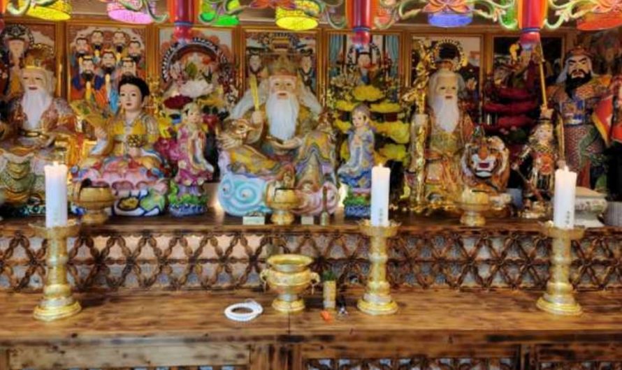 9 symbolic meanings of dreaming about a shaman