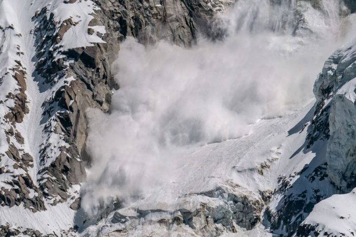21 symbolic meanings of dreaming about avalanche