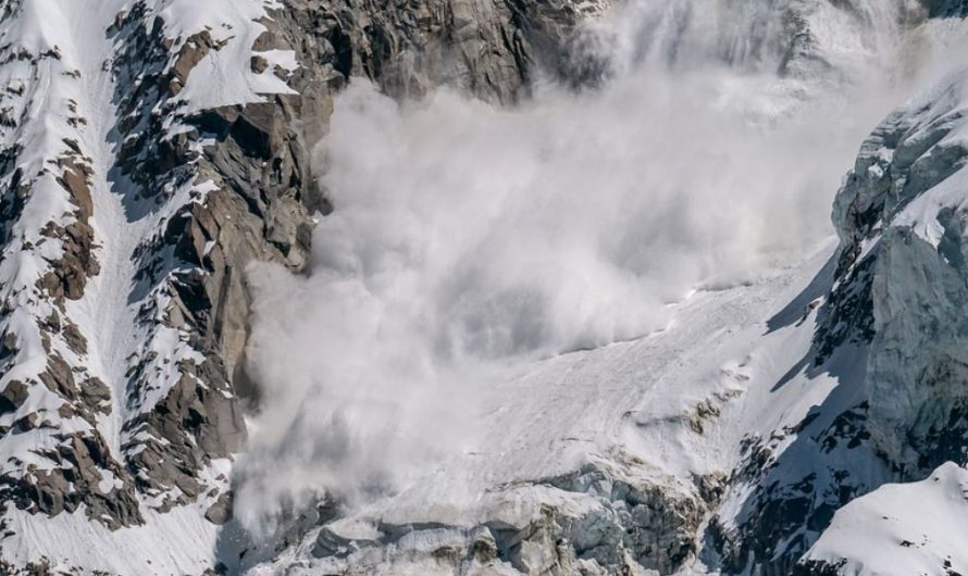 21 symbolic meanings of dreaming about avalanche