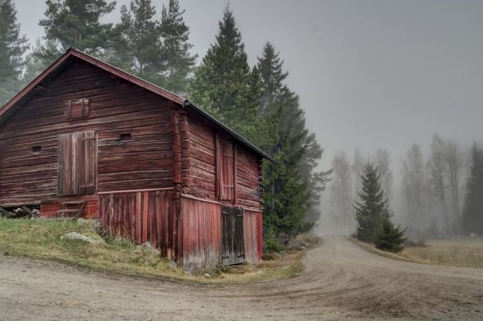 21 symbolic meanings of dreaming about a barn full of grain