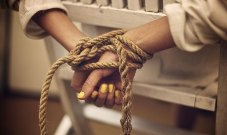 21 symbolic meanings of dreaming about being tied up
