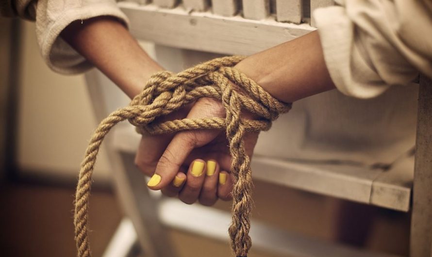 21 symbolic meanings of dreaming about being tied up