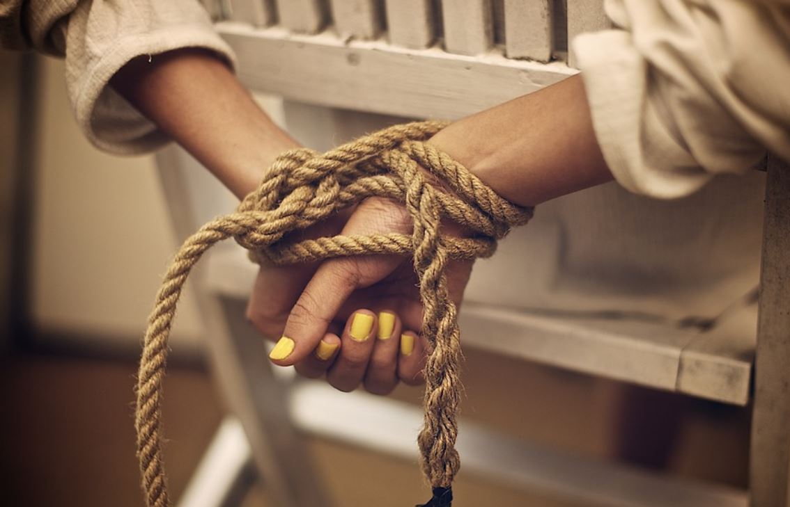 21 symbolic meanings of dreaming about being tied up