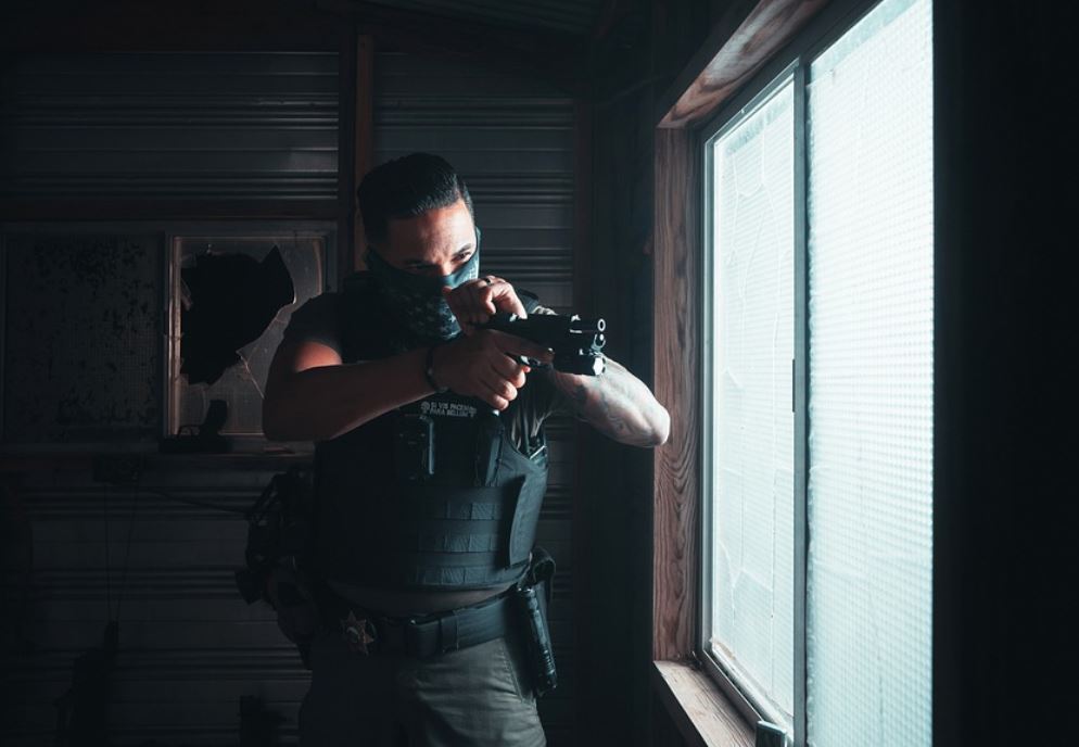 21 symbolic meanings of dreaming about a bulletproof vest