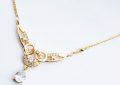 9 Symbolic Meanings of Dreaming of a Gold Necklace Gift