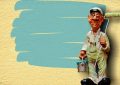 9 Symbolic Meanings of Dreaming About Painting on a Wall