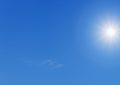 What does dreaming of blue mean?