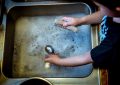 What does it mean to dream about washing dishes?