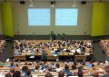 What does it mean to dream of giving a lecture?